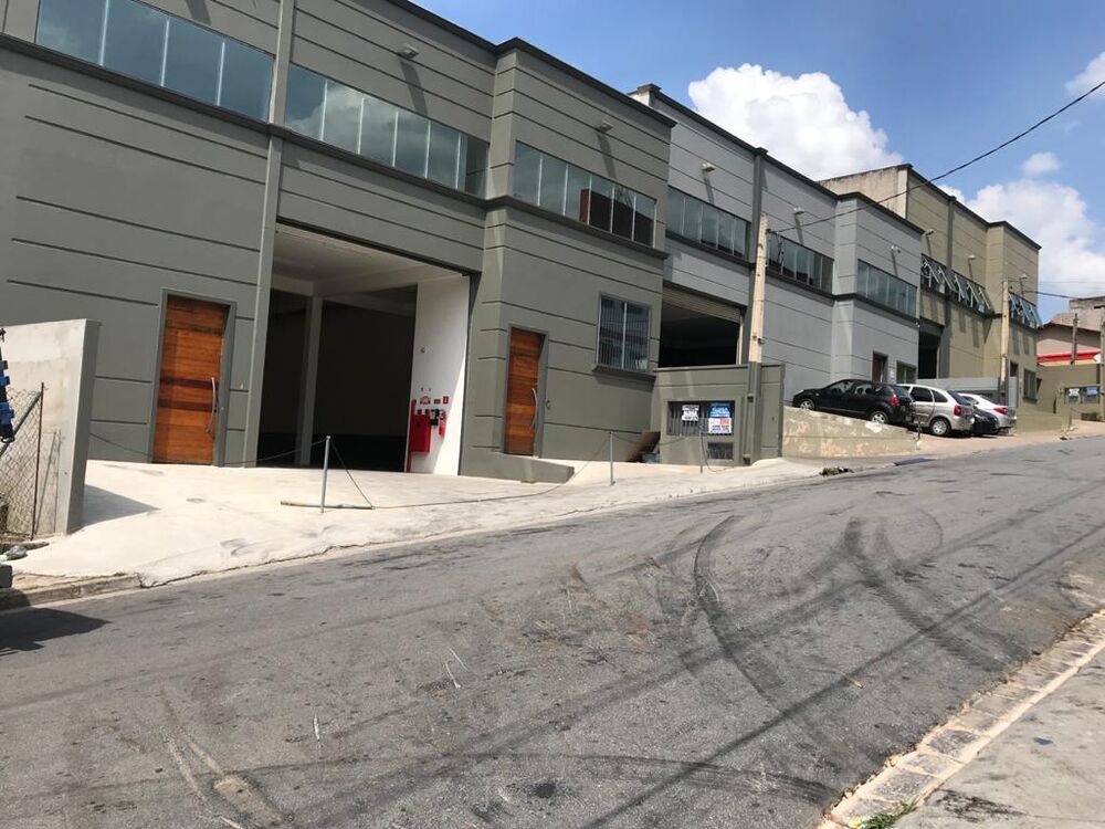 Depósito-Galpão - Foto 1