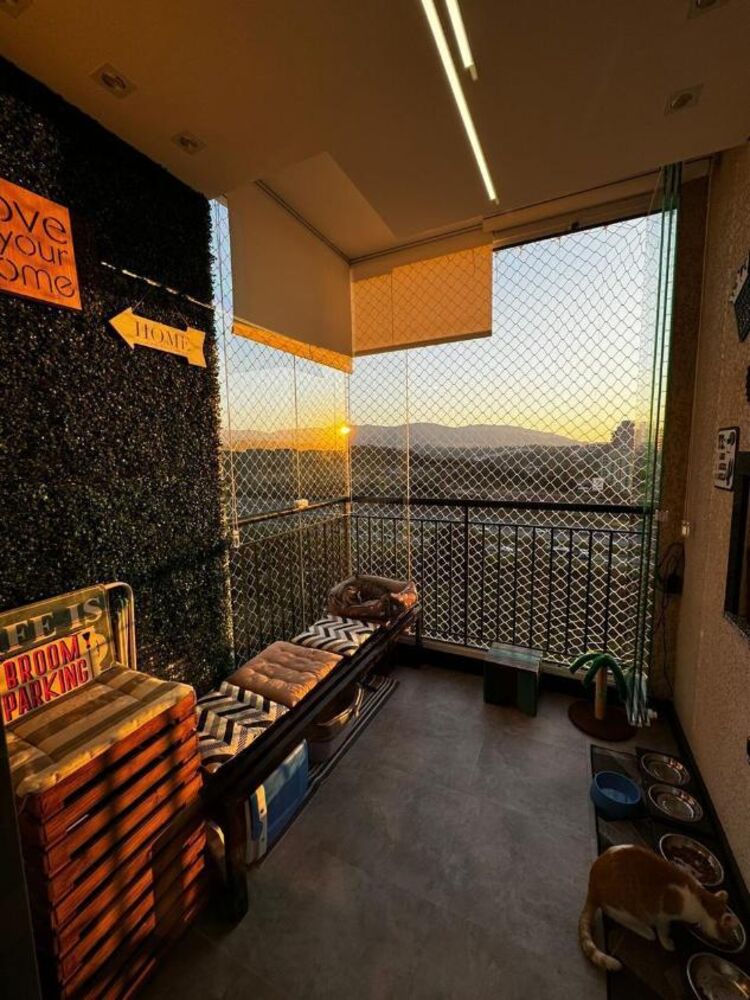 Apartamento à venda com 2 quartos - Foto 6