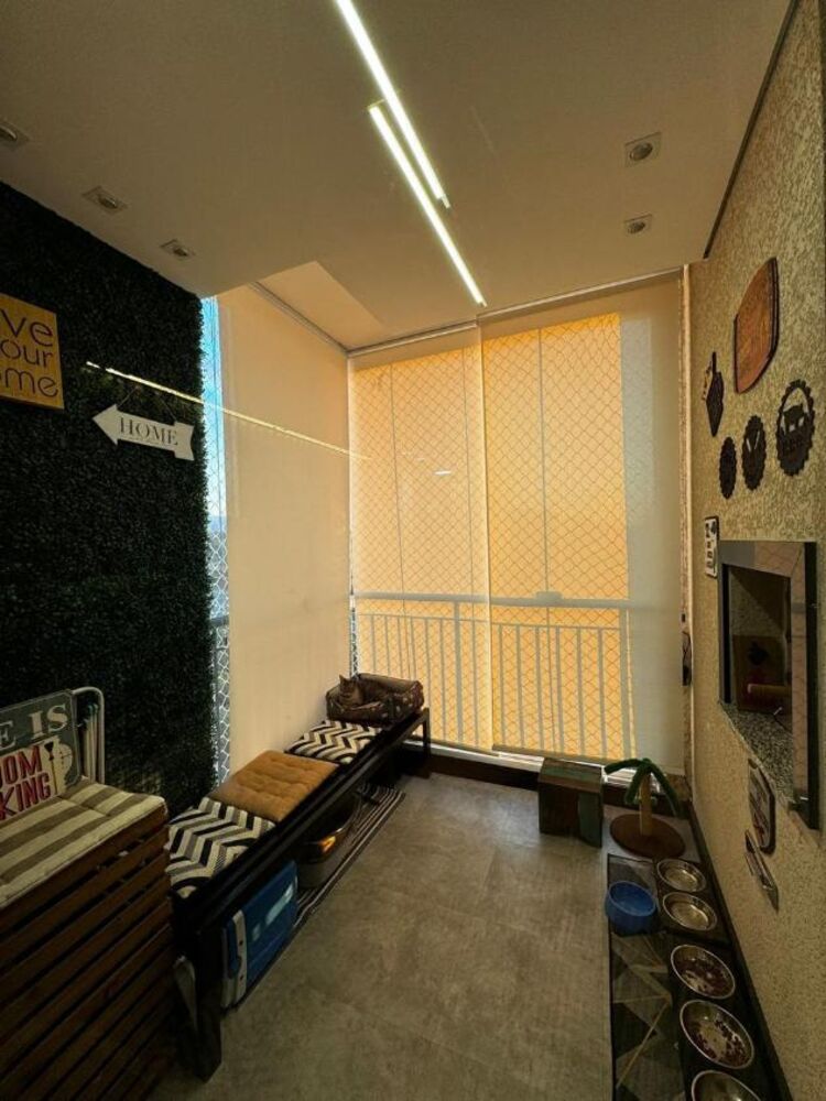 Apartamento à venda com 2 quartos - Foto 2