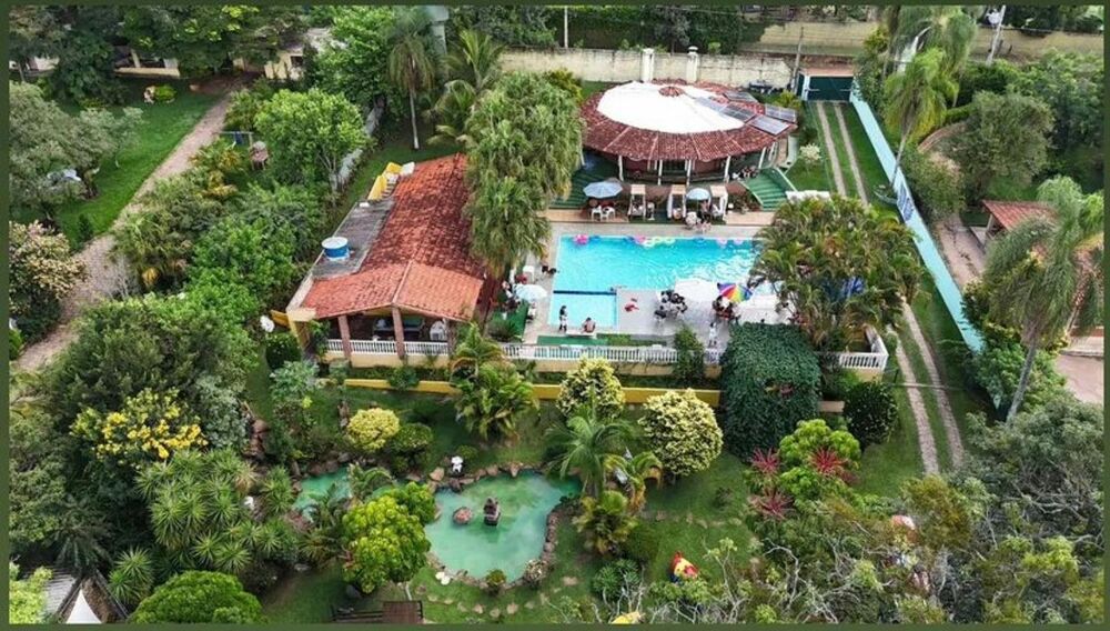 Chácara, 3 quartos, 6400 m² - Foto 14