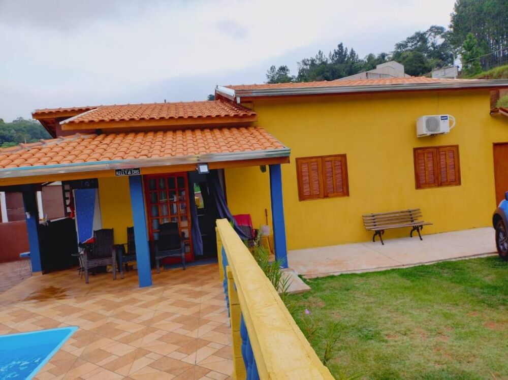 Chácara, 3 quartos, 500 m² - Foto 2