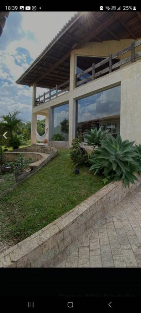 Casa de Condomínio à venda com 4 quartos - Foto 1