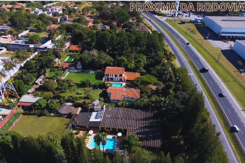 Chácara, 6 quartos, 4800 m² - Foto 29