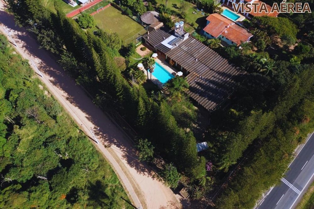 Chácara, 6 quartos, 4800 m² - Foto 30