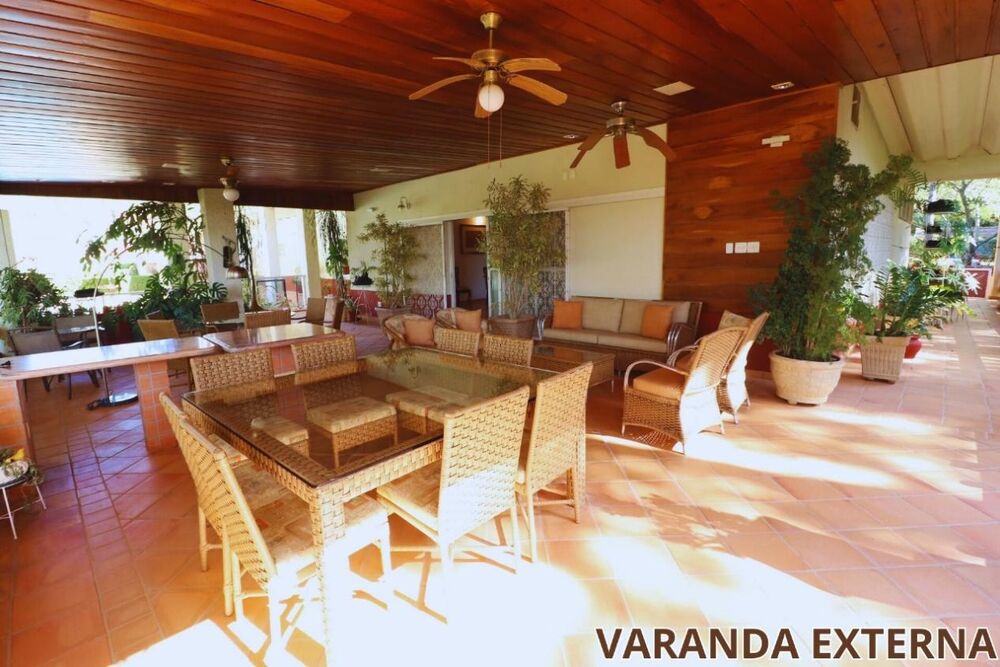 Chácara, 6 quartos, 4800 m² - Foto 4