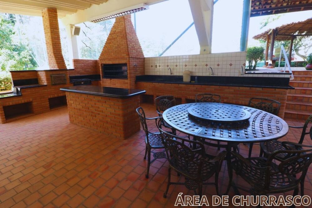 Chácara, 6 quartos, 4800 m² - Foto 7