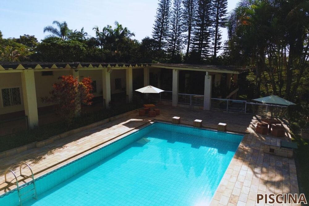 Chácara, 6 quartos, 4800 m² - Foto 3