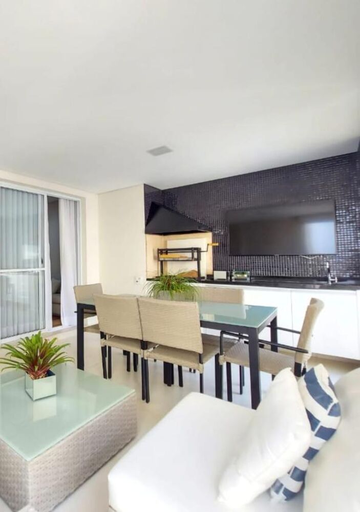 Apartamento, 3 quartos, 100 m² - Foto 1