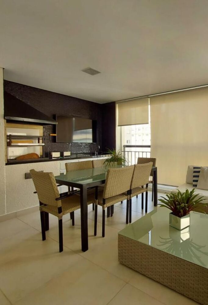 Apartamento, 3 quartos, 100 m² - Foto 4