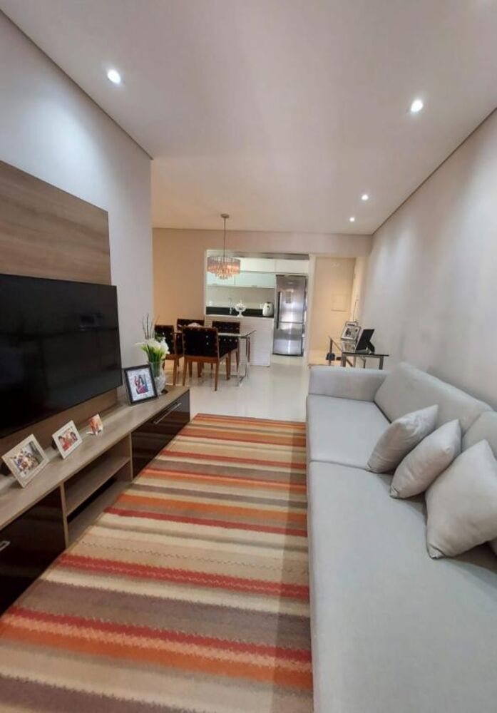 Apartamento, 3 quartos, 100 m² - Foto 3
