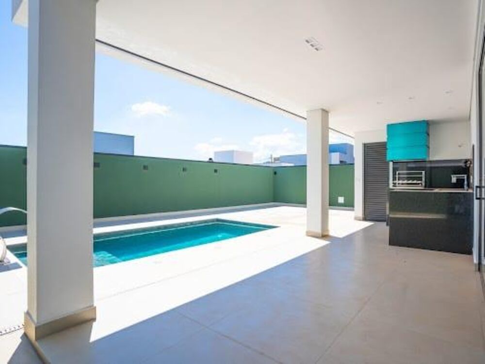 Casa de Condomínio, 3 quartos - Foto 2