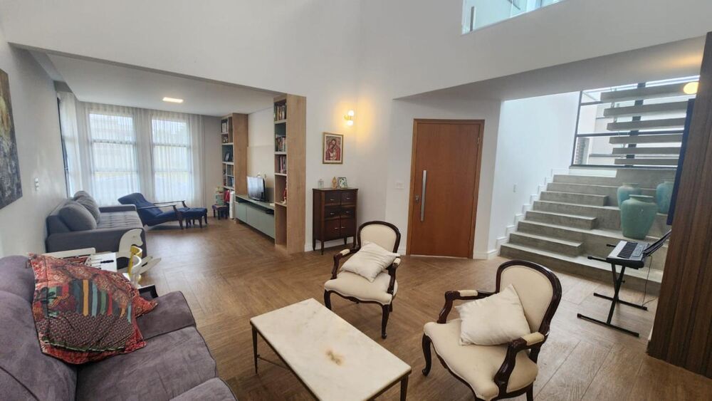 Casa de Condomínio, 4 quartos - Foto 5