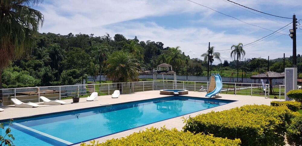 Sítio, 20 quartos, 2 hectares - Foto 2