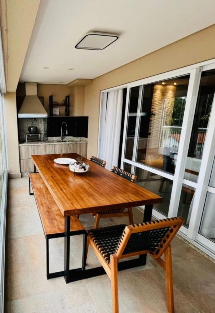 Apartamento, 3 quartos, 119 m² - Foto 2