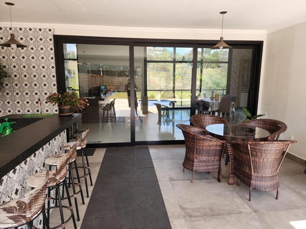Casa de Condomínio à venda com 5 quartos, 586m² - Foto 4
