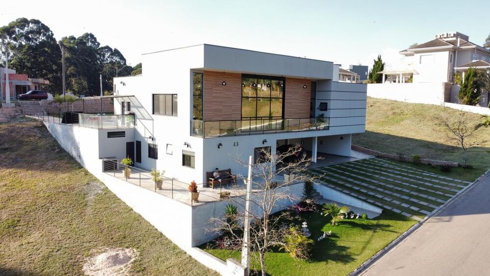 Casa de Condomínio à venda com 5 quartos, 586m² - Foto 7