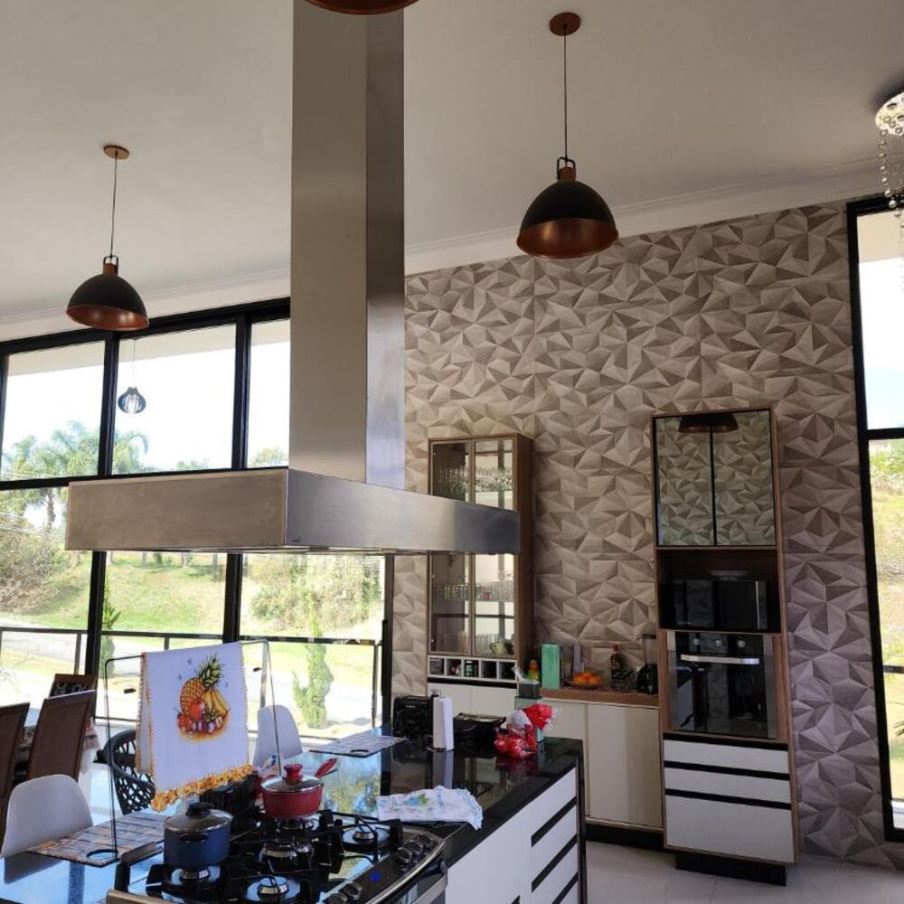 Casa de Condomínio à venda com 5 quartos, 586m² - Foto 5