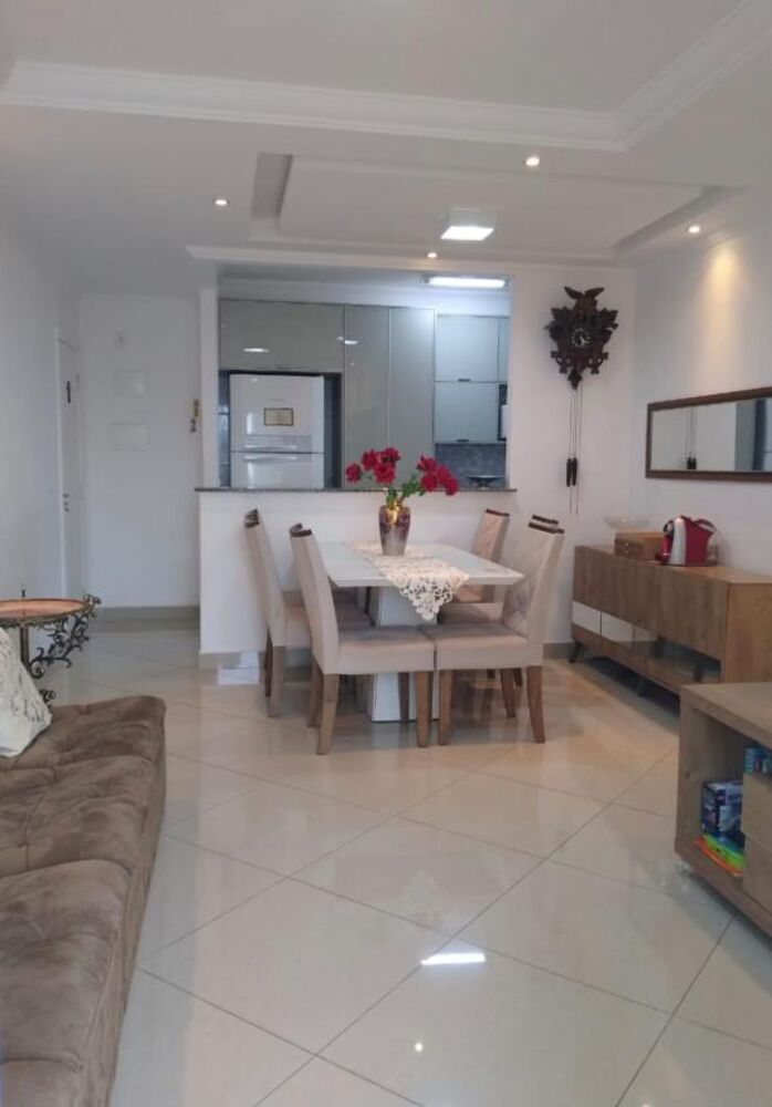 Apartamento, 3 quartos, 83 m² - Foto 1