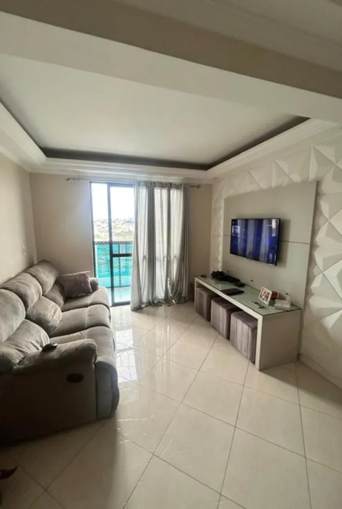 Apartamento, 3 quartos - Foto 1