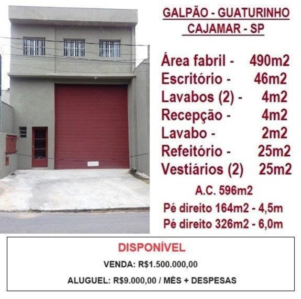 Depósito-Galpão - Foto 14