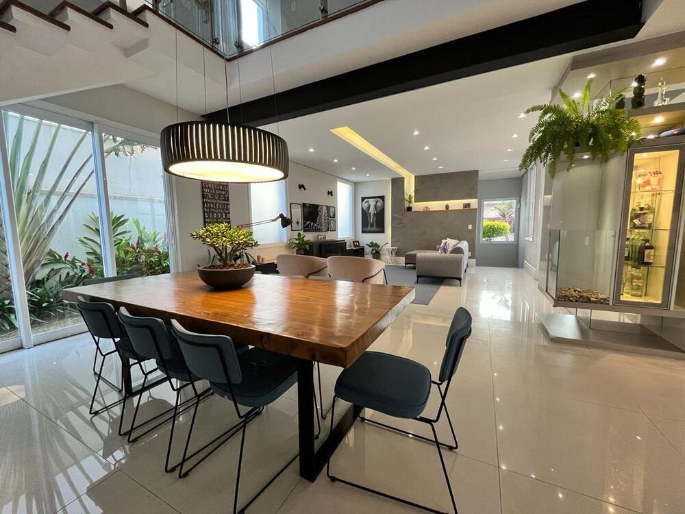 Casa de Condomínio, 3 quartos - Foto 4