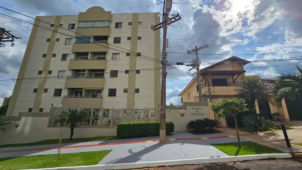 Apartamento à venda com 2 quartos, 93m² - Foto 1