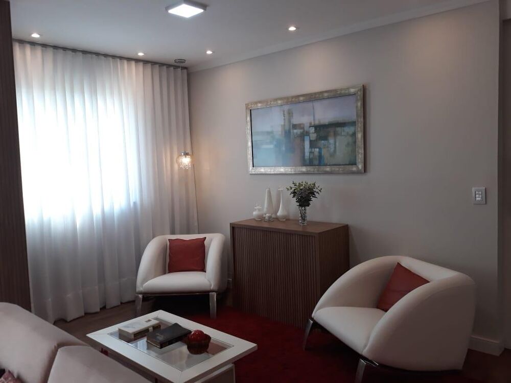 Apartamento, 2 quartos, 93 m² - Foto 1