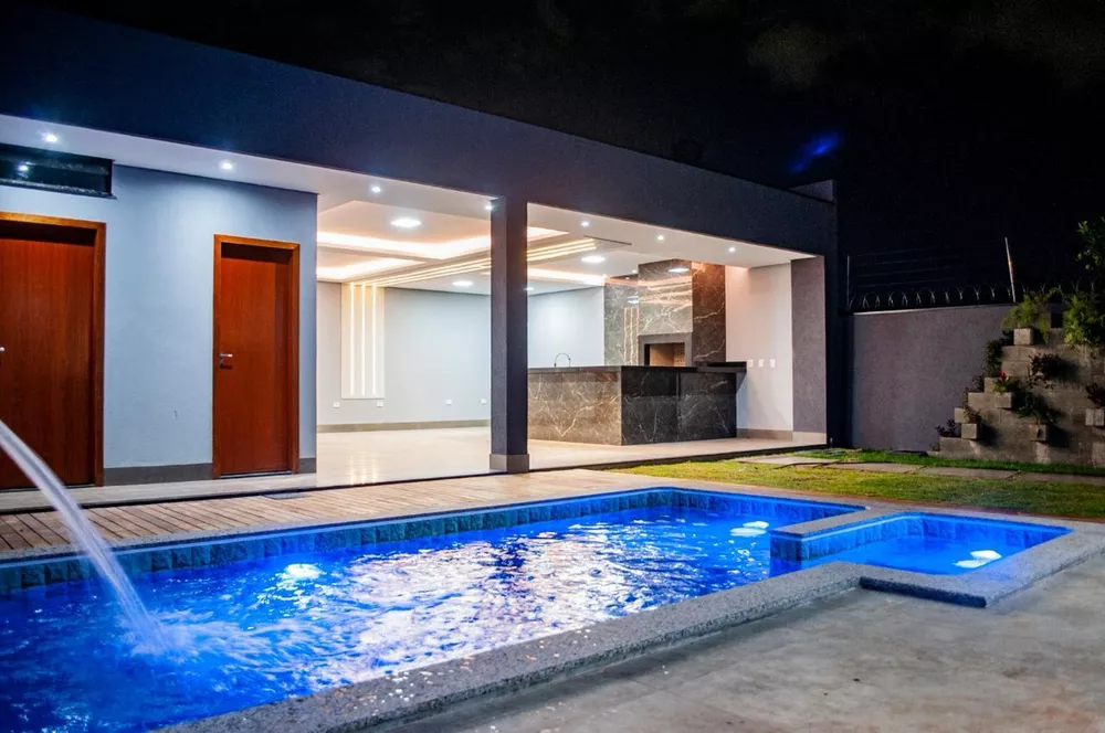 Casa, 4 quartos - Foto 7