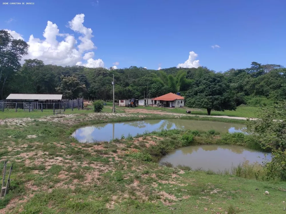 Fazenda à venda, 1160000m² - Foto 2