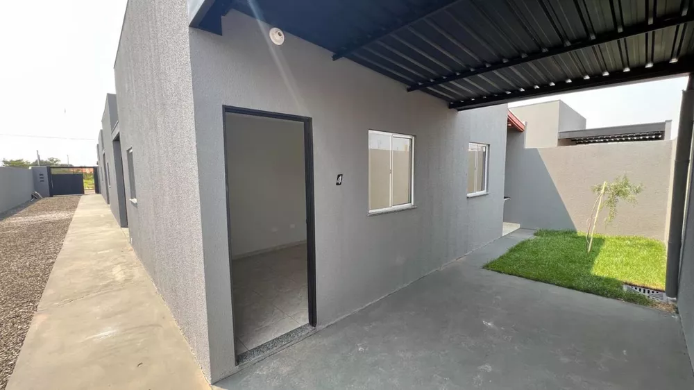 Casa à venda com 2 quartos, 106m² - Foto 3