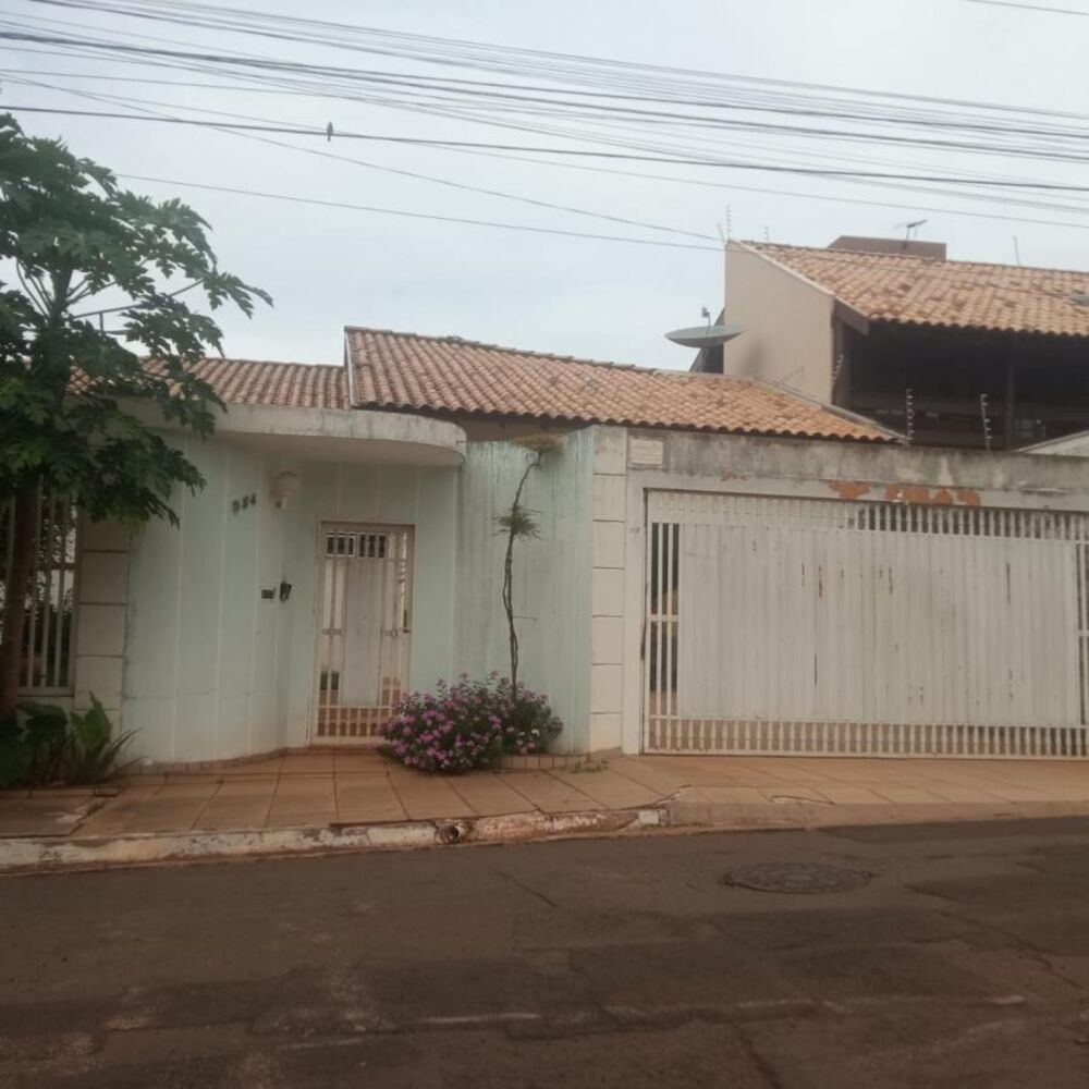 Casa, 3 quartos - Foto 1