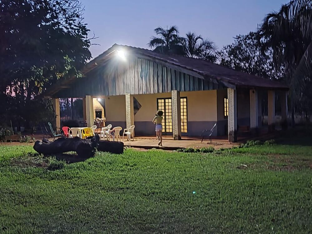 Chácara, 4000 m² - Foto 1