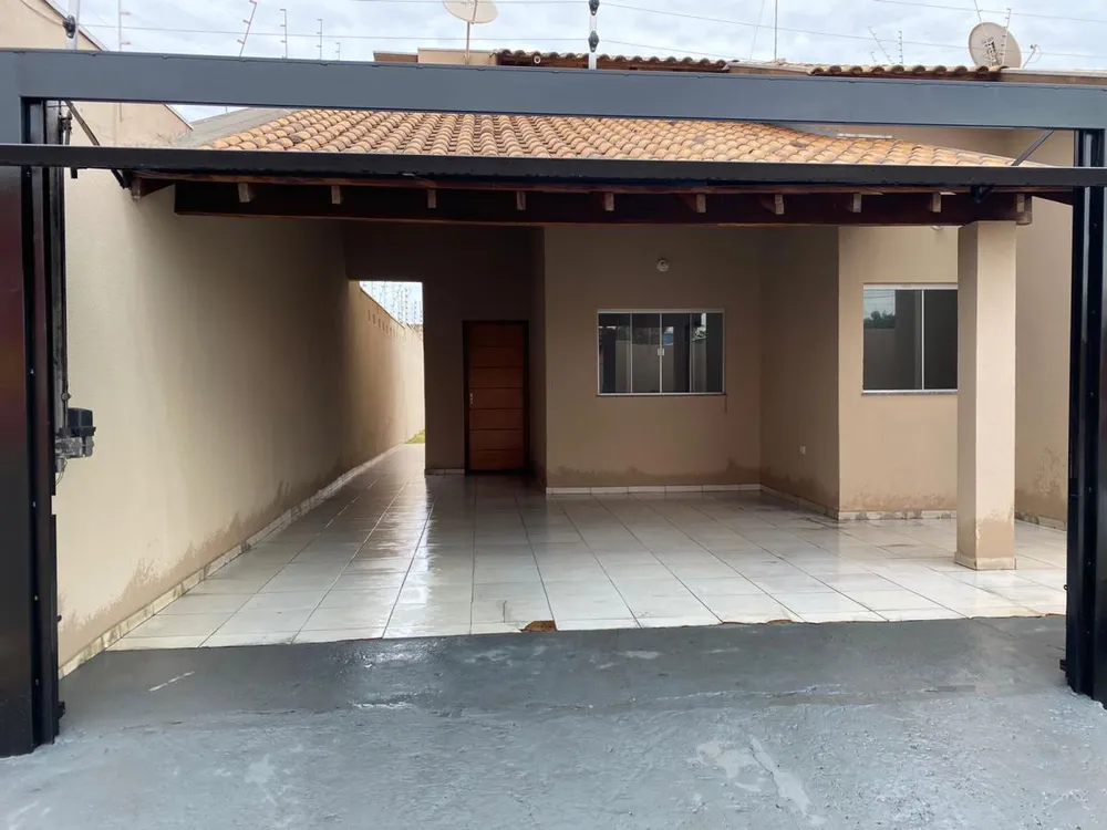 Casa, 3 quartos - Foto 1