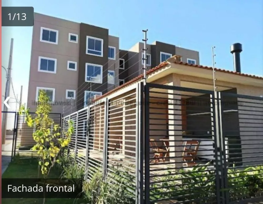 Apartamento à venda com 2 quartos, 47m² - Foto 1