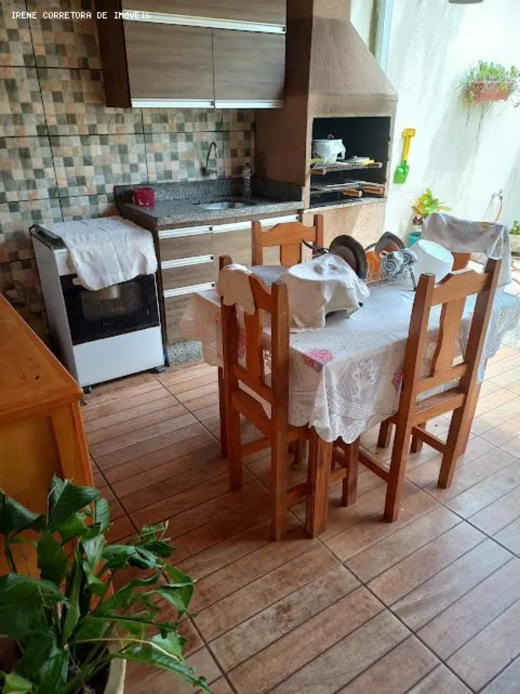 Casa, 3 quartos - Foto 1