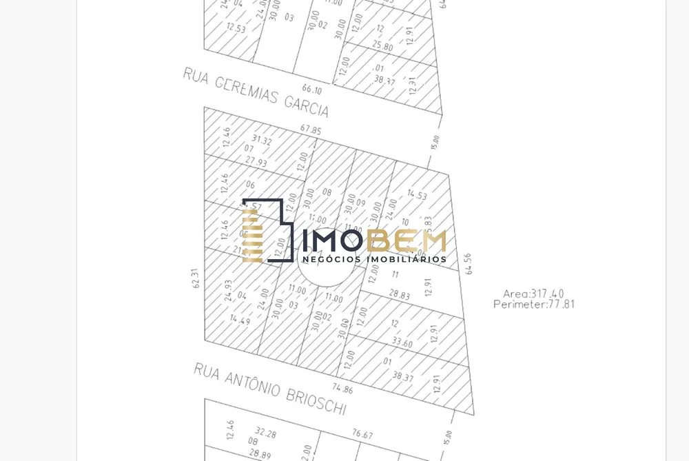 Terreno, 317 m² - Foto 5
