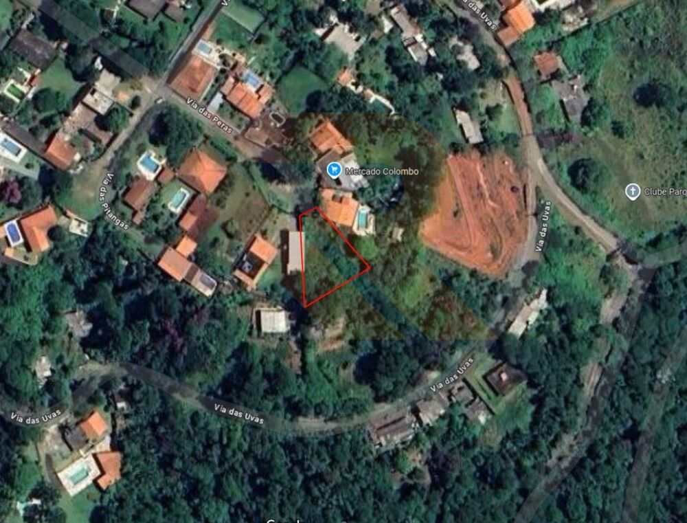 Terreno, 1000 m² - Foto 1