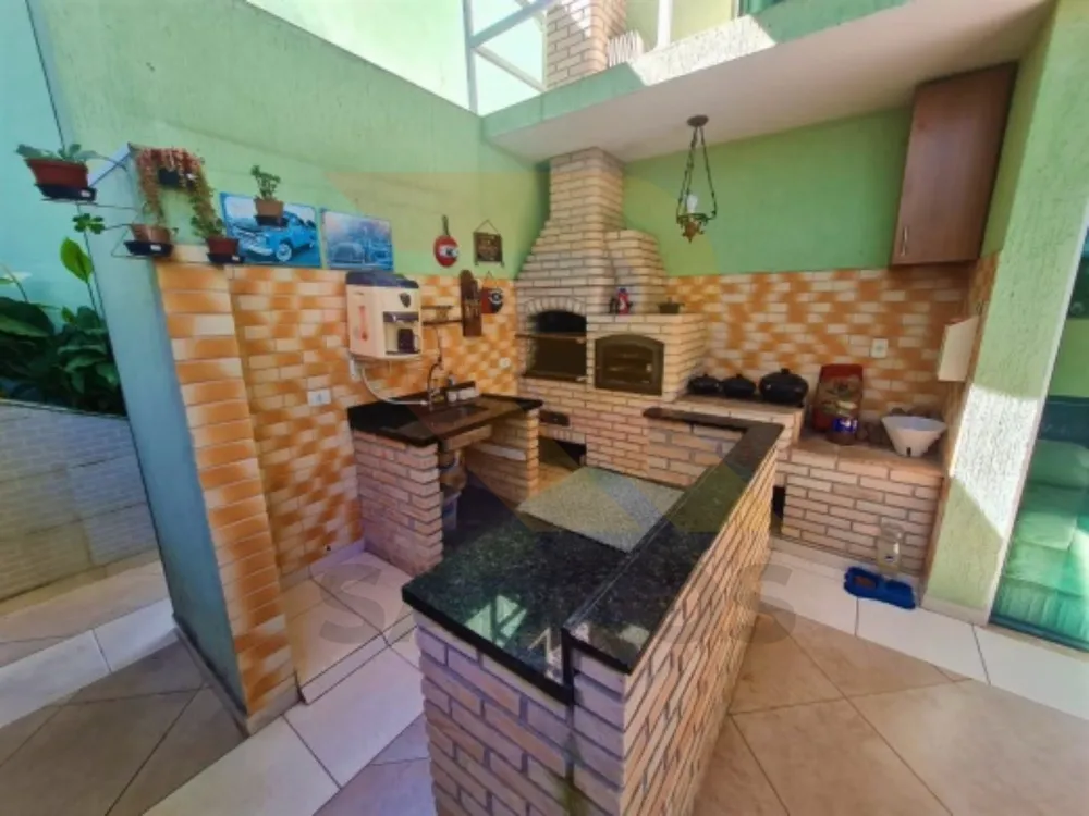 Casa, 4 quartos - Foto 15