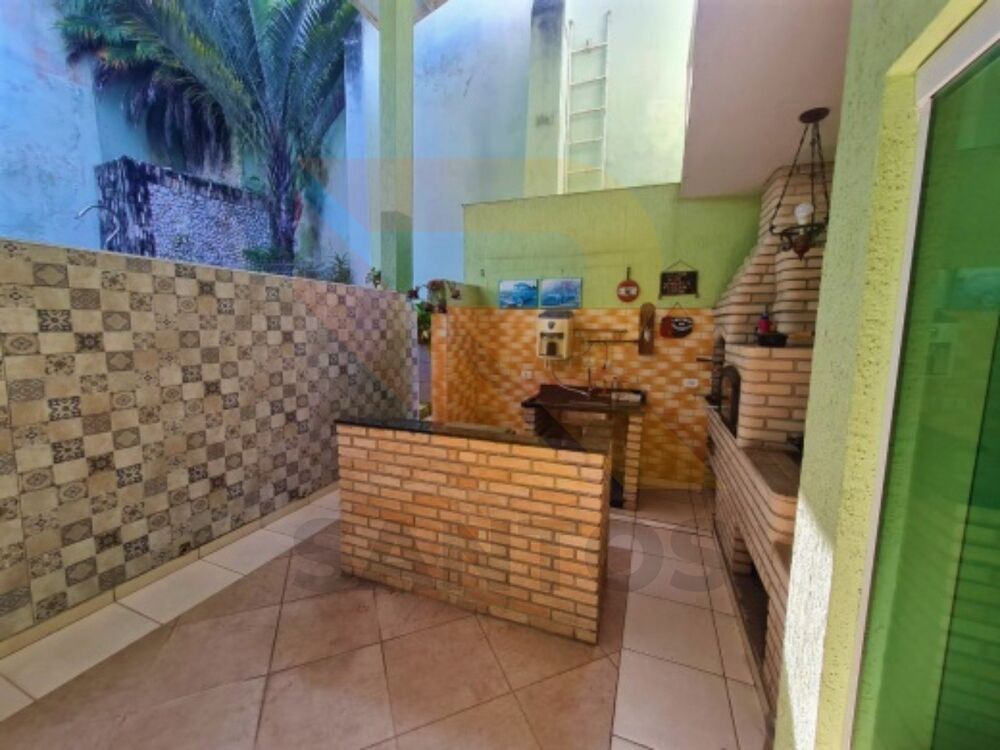 Casa, 4 quartos - Foto 2