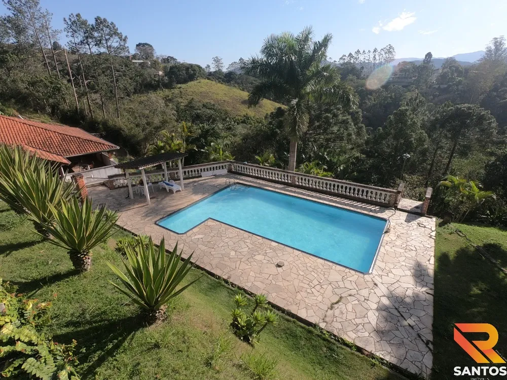 Chácara, 5 quartos - Foto 12