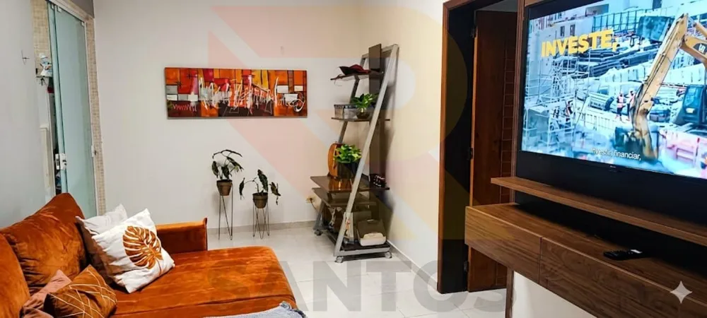 Casa, 3 quartos - Foto 1