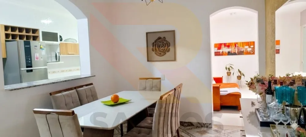Casa, 3 quartos - Foto 7