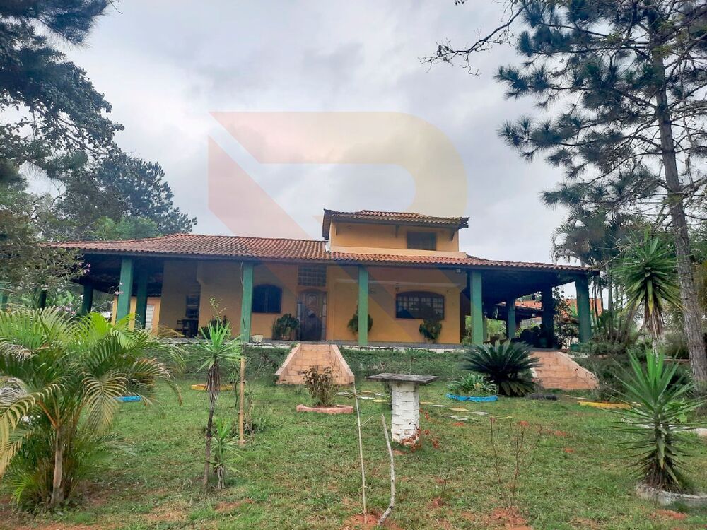 Chácara, 5 quartos - Foto 1