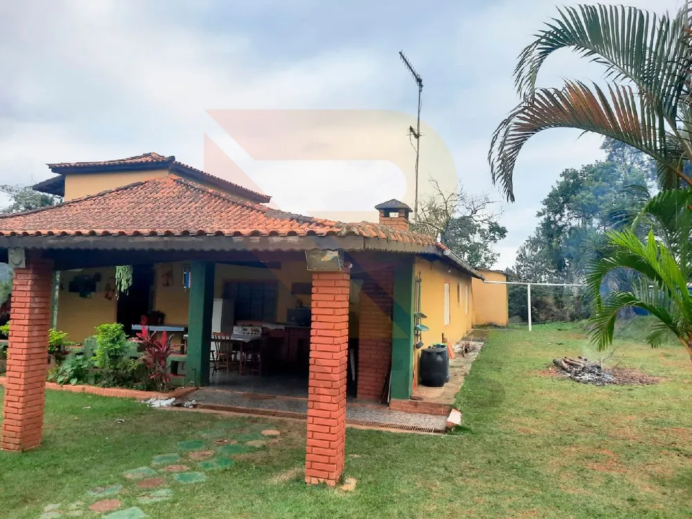 Chácara, 5 quartos - Foto 6