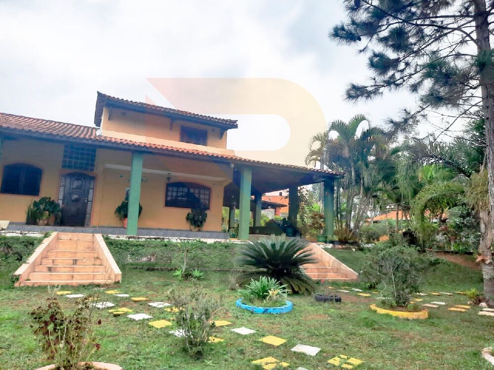 Chácara, 5 quartos - Foto 2