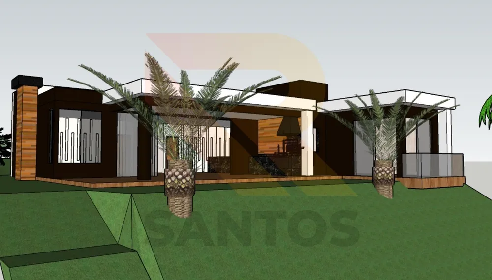 Casa, 4 quartos - Foto 1