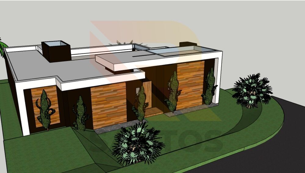 Casa à venda com 4 quartos - Foto 1