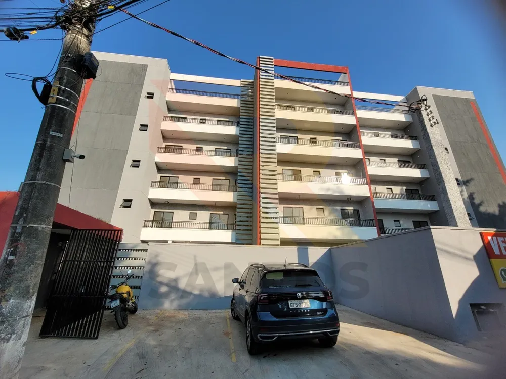 Apartamento, 2 quartos, 58 m² - Foto 1