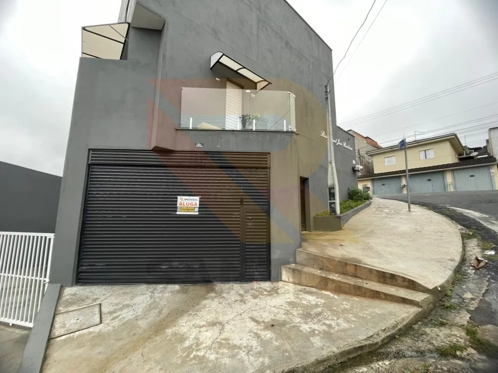 Loja-Salão, 80 m² - Foto 1