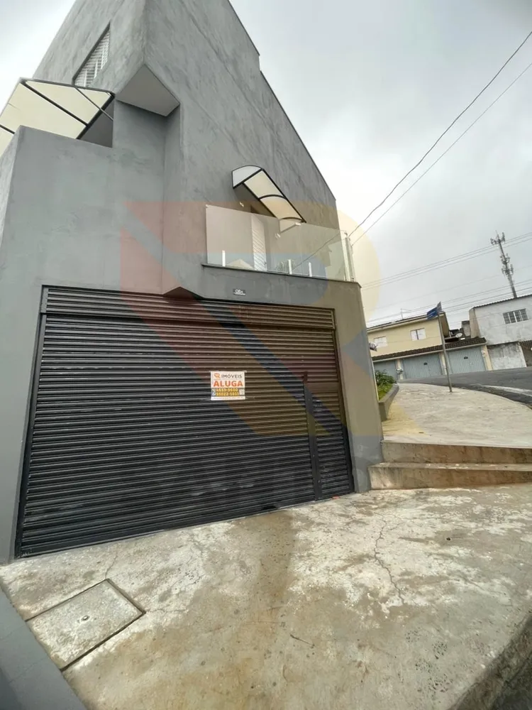Loja-Salão, 80 m² - Foto 2